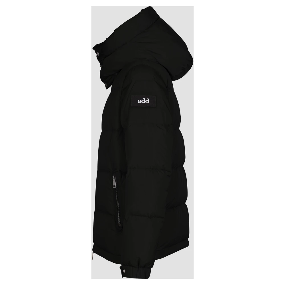 add Bomber IN Nylon Helder Black Heren