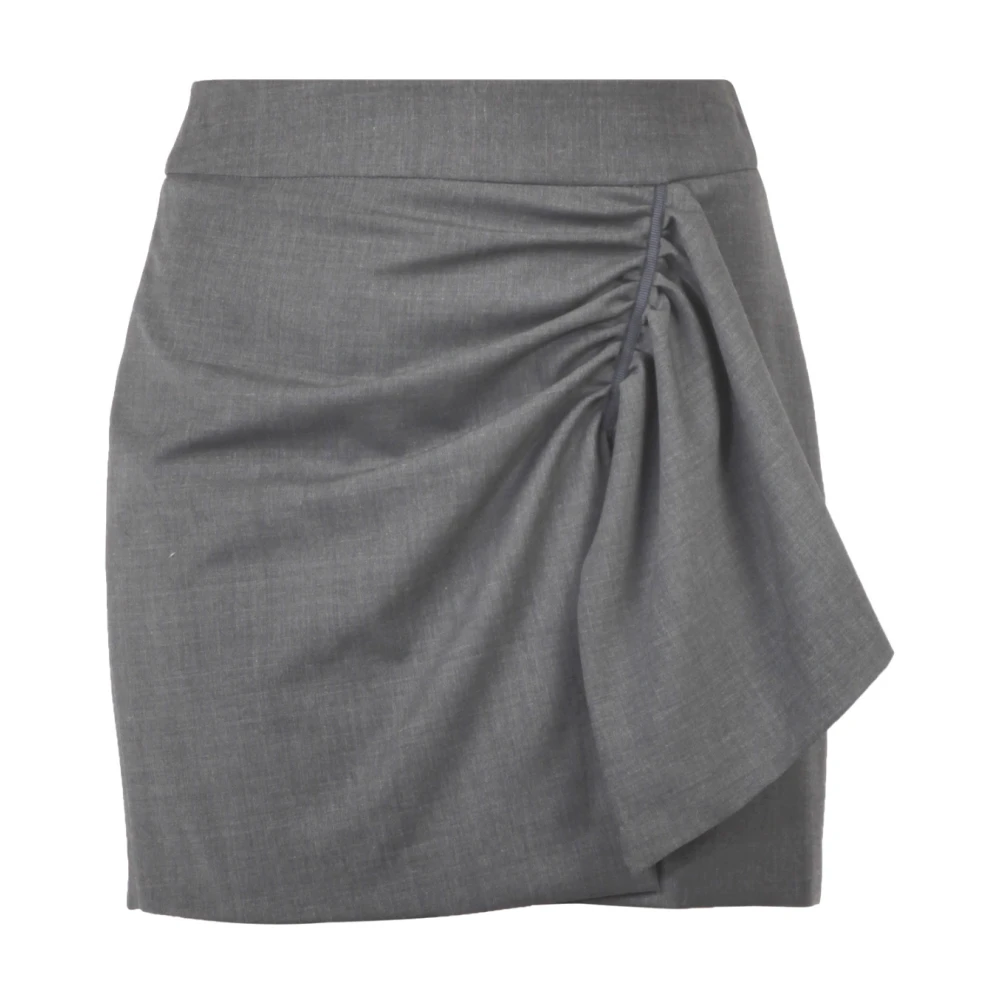 8pm Belleville Stijlvolle Sneakers Gray Dames