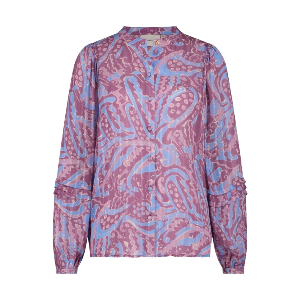 Blouses & Shirts > Shirts - - Fabienne Chapot - Modalova