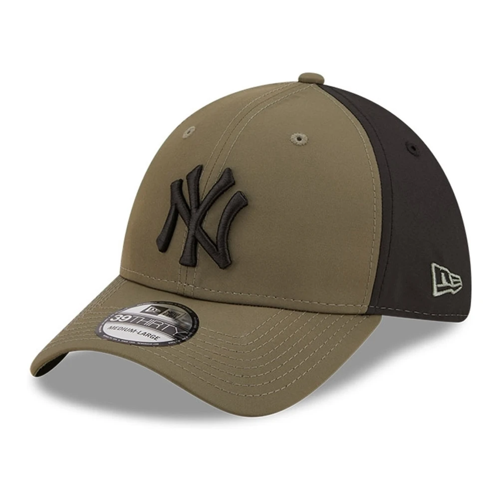new era Groene Yankees Twee Tinten Pet Green Heren