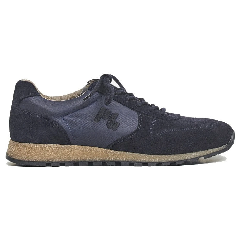 Gabor Herensneaker 0496.10.01 Heren Schoenen Blauw