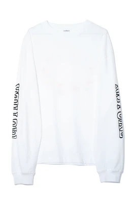 Mushroom Cloud L/S T-shirt