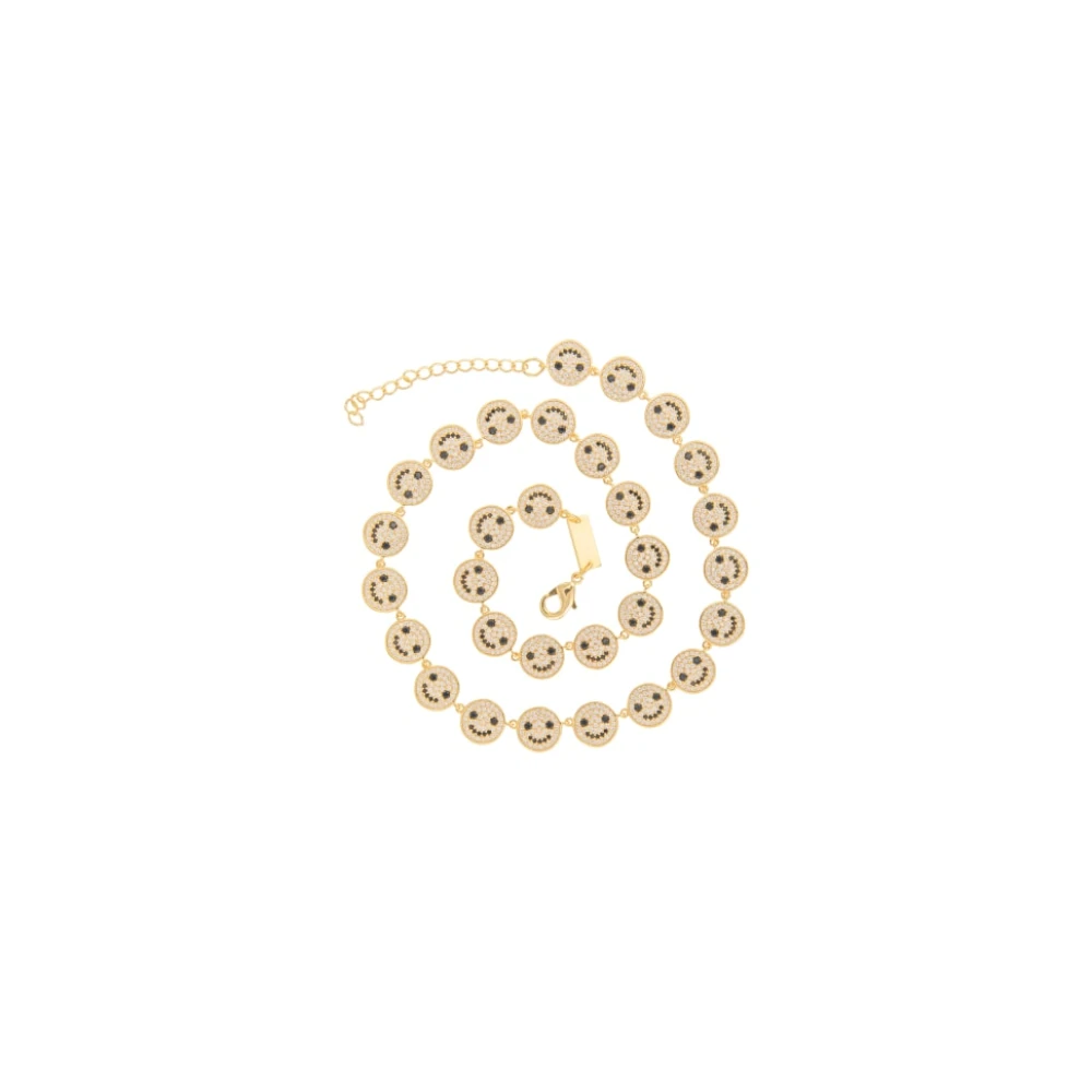 Marie Necklace - Gold
