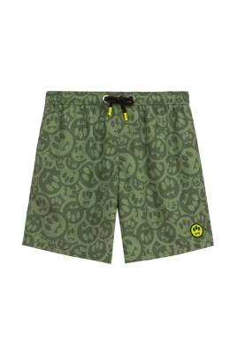 Boxer Short Stampa Grafica