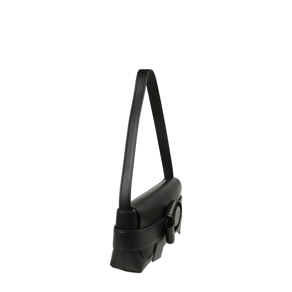 Acne Studios Stijlvolle Tassen en Accessoires Black Dames