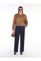 blouson-bomber-marron-en-toile-deperlante