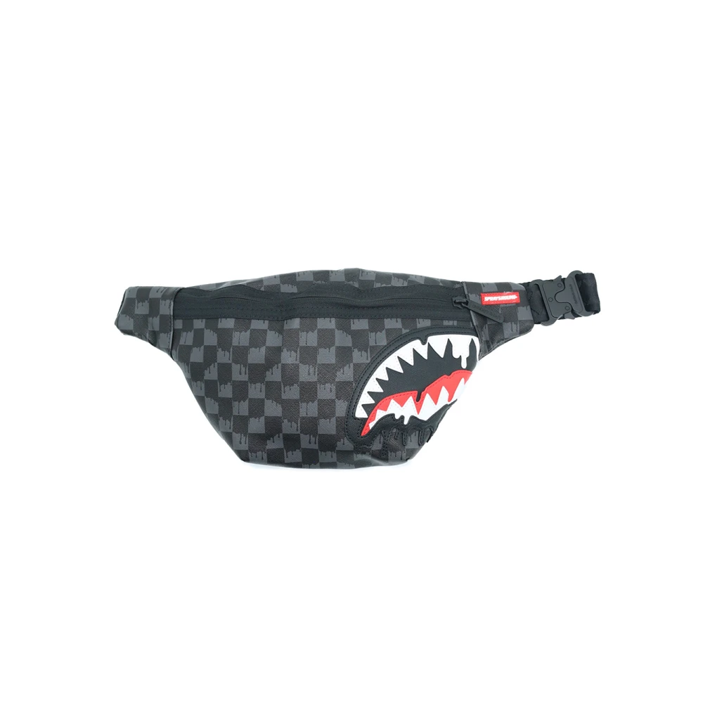 Sprayground Unisex Blu Borse, Taglia Unica, New,