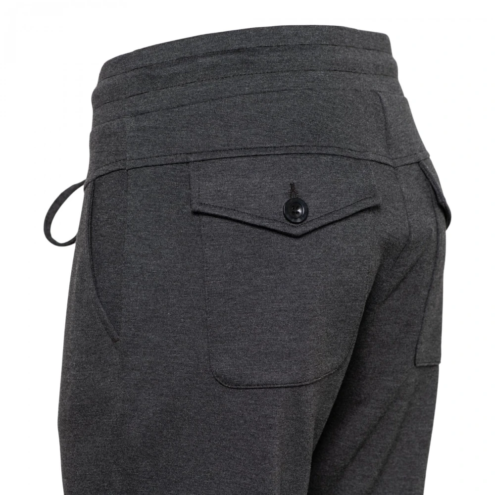 &Co Woman Slim Fit Broek Gray Dames
