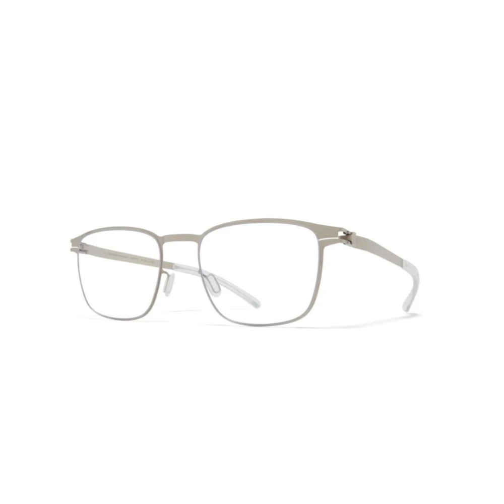 Mykita Stijlvolle Yotam Zonnebril Gray Unisex