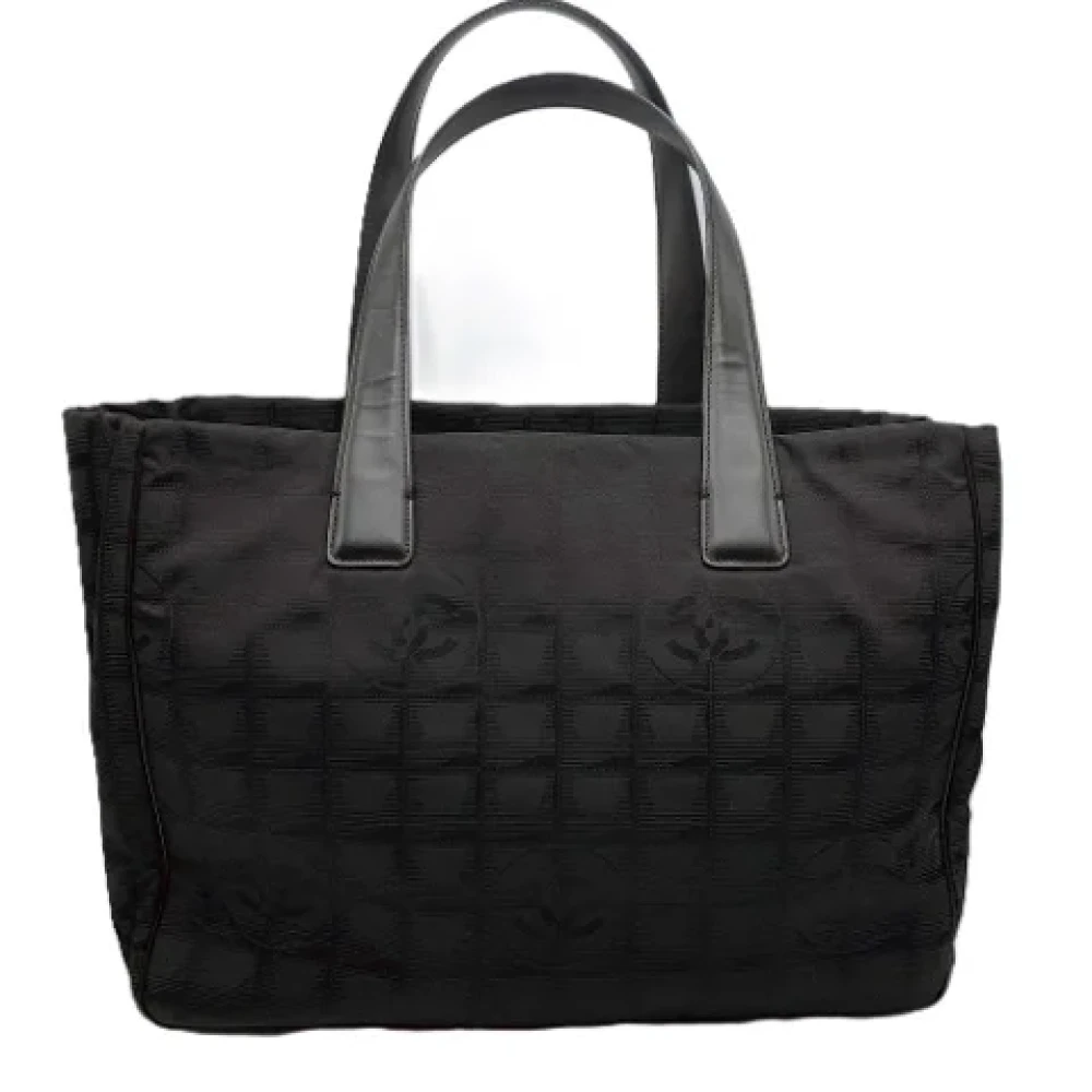 Pre-owned > Pre-owned Bags > Pre-owned Tote Bags - - Chanel Vintage - Modalova