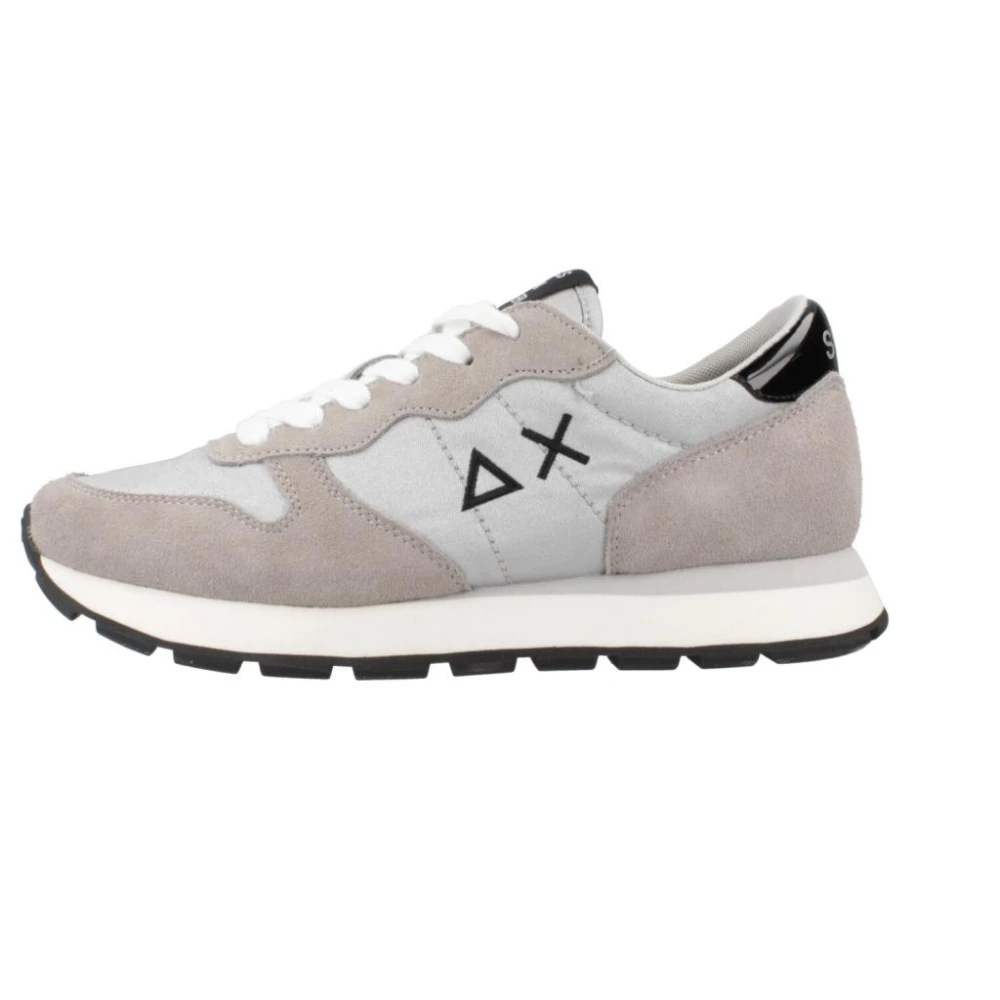 Sun68 Deportivo Sneaker Dames Schoenen Grijs