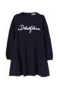 robe-trapeze-en-tricot-marine