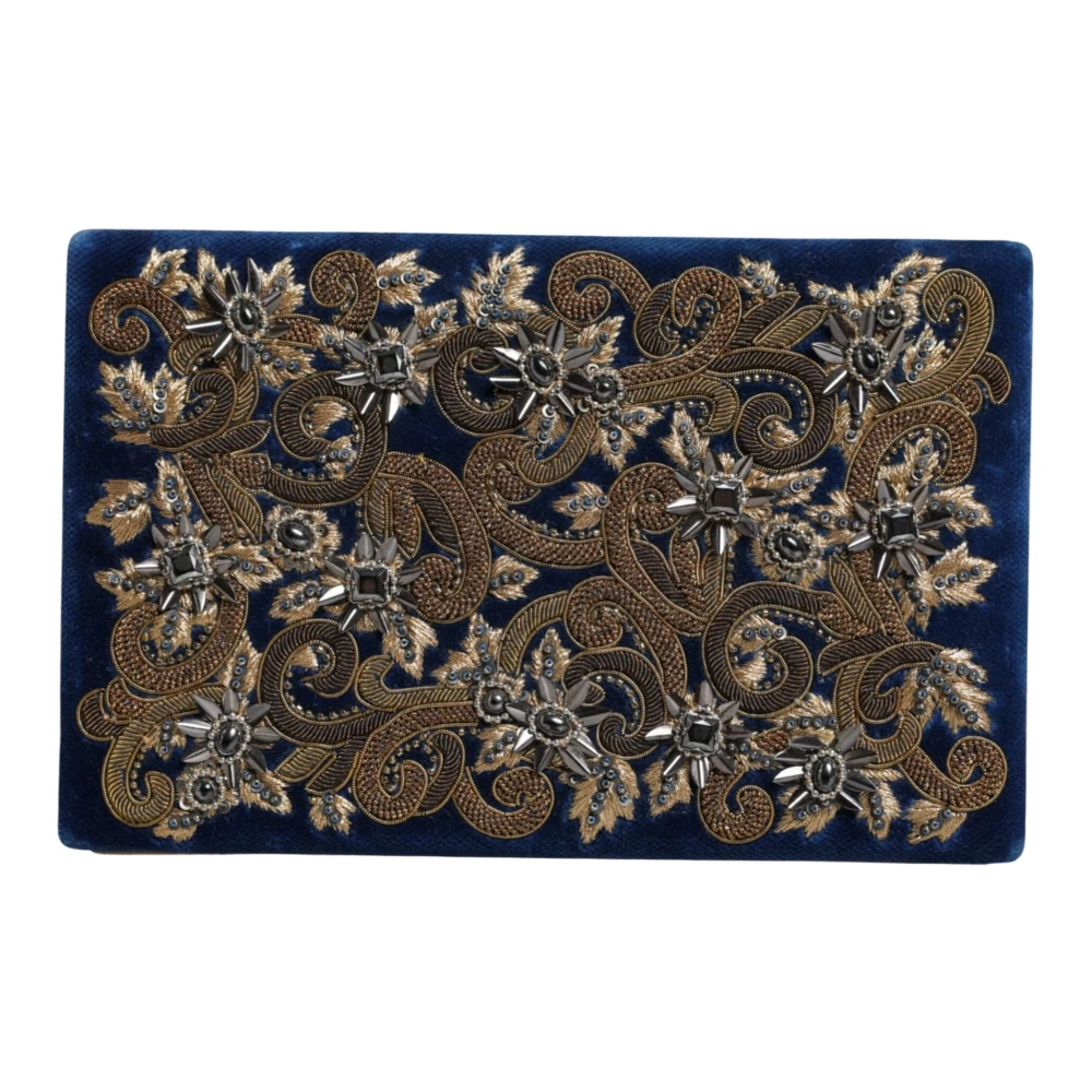 Dolce & Gabbana Women's Miniature Clutch Crossbody Purse