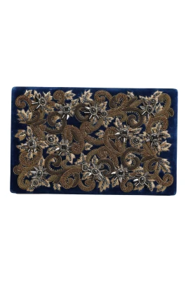 Miniatyr Clutch Crossbody Väska
