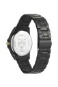 glam-black-stainless-steel-watch