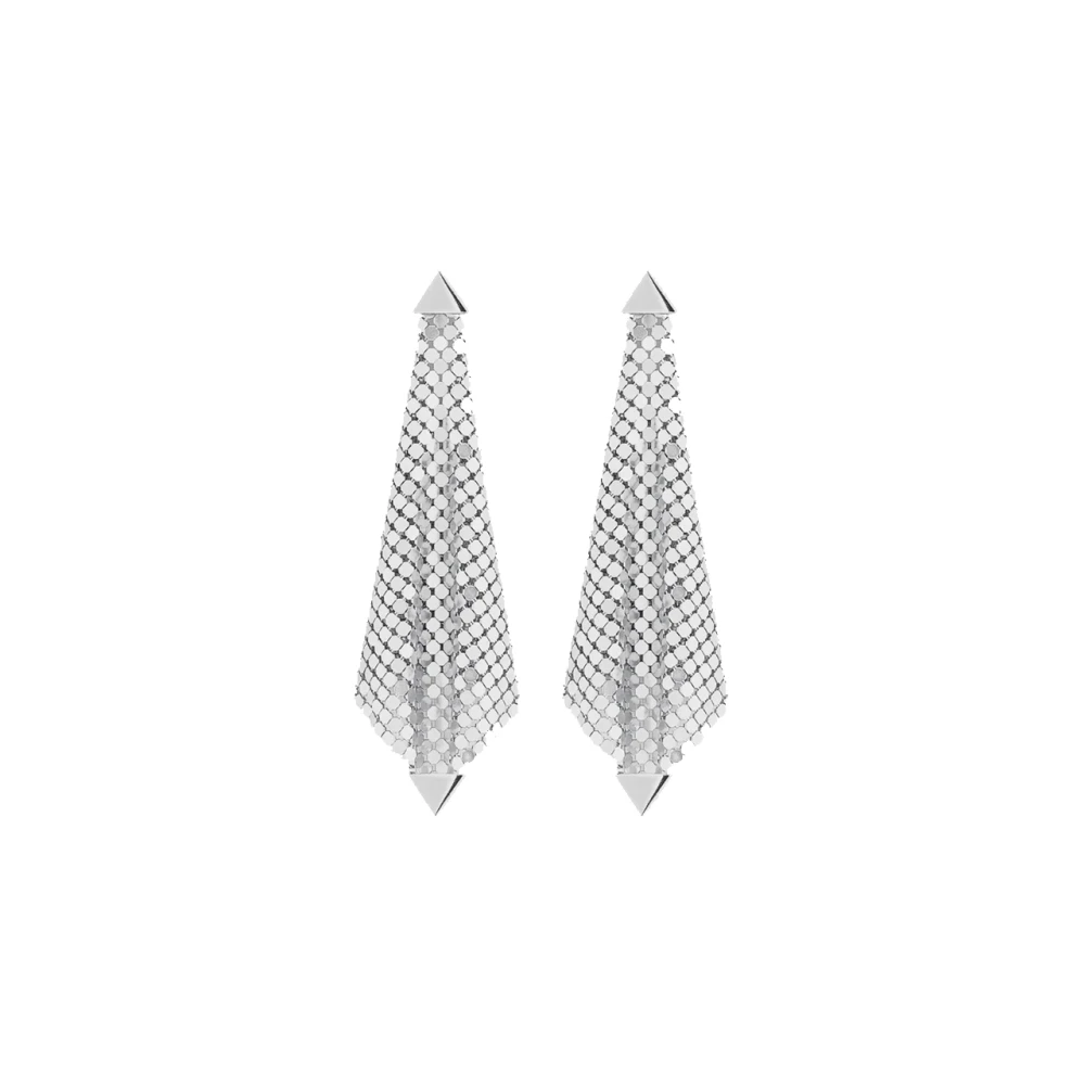 Rabanne Women's Silver Bijoux