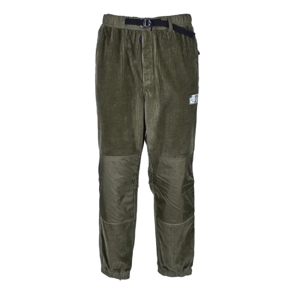 Moncler Broek Green Heren