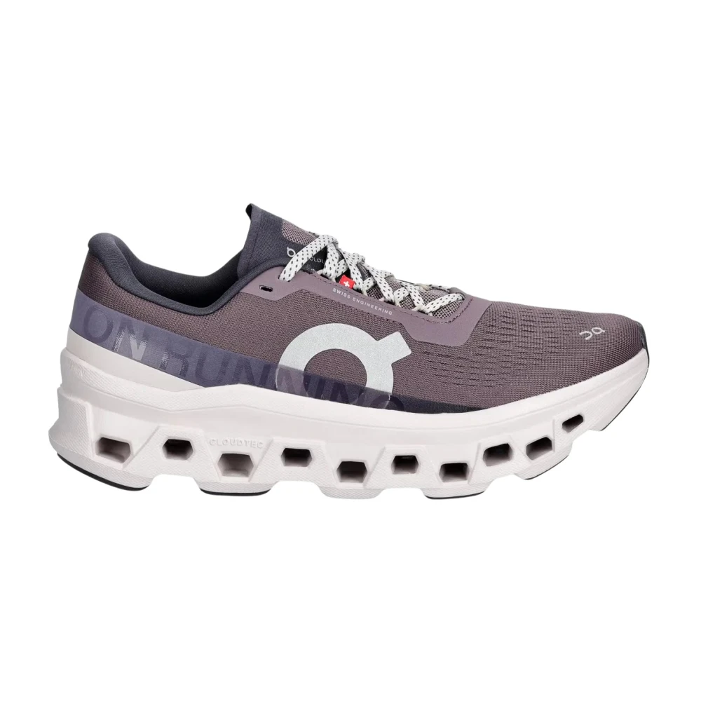 On Running - Cloudmonster 1 - Sport - Damen - Lila - 38 1/2 Eu - Bild 14