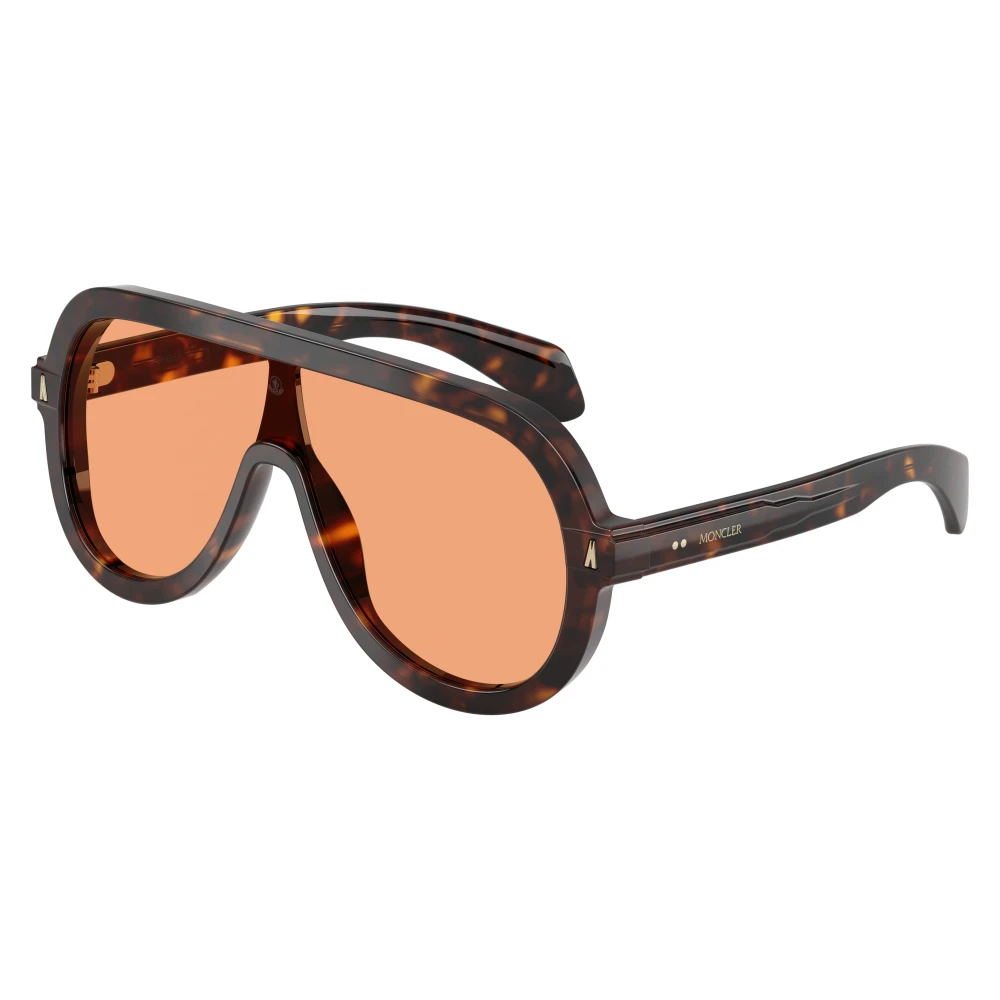 Moncler Unisex Brown Sunglasses, 30 Mm, Sunsette Sunglasses
