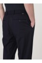 pantalon-bleu-a-taille-a-cordon-elegant