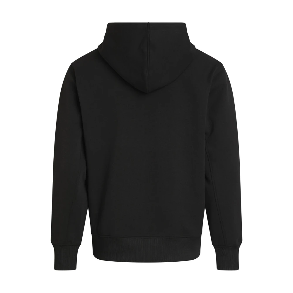 Calvin Klein Zwarte Mix Media Ritspak Black Heren