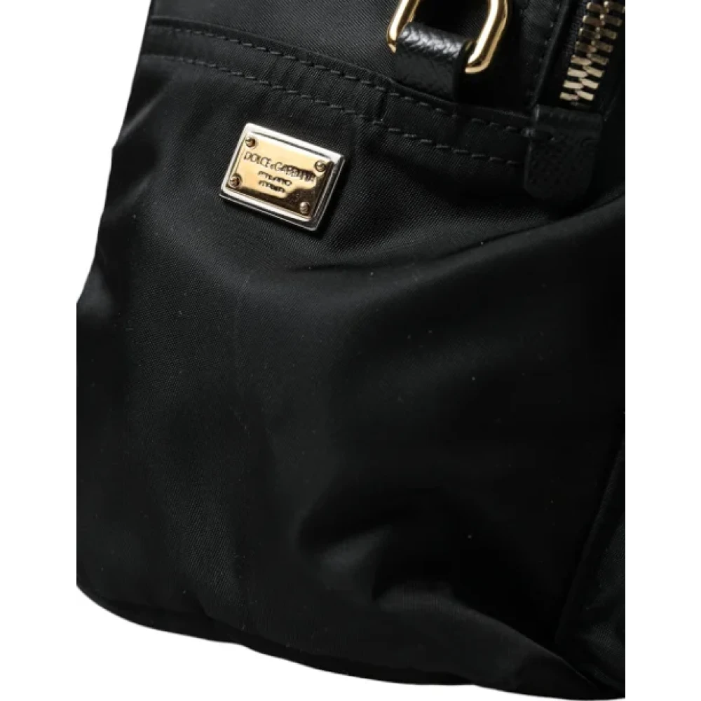 Dolce & Gabbana Pre-owned Fabric backpacks Multicolor Dames