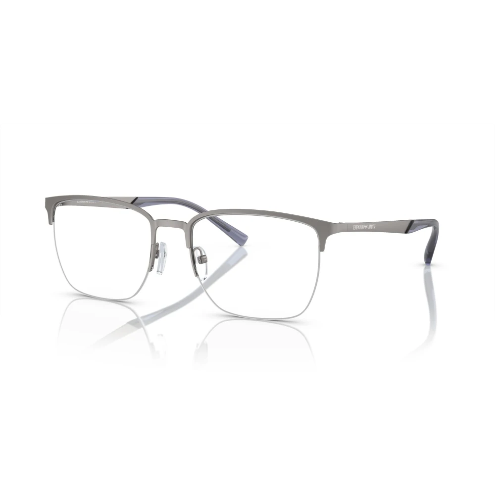 Emporio Armani Lichtgrijs Brilmontuur EA 1151 Gray Unisex
