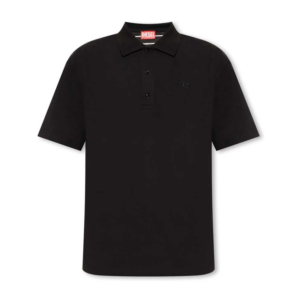 Tops > Polo Shirts - - Diesel - Modalova
