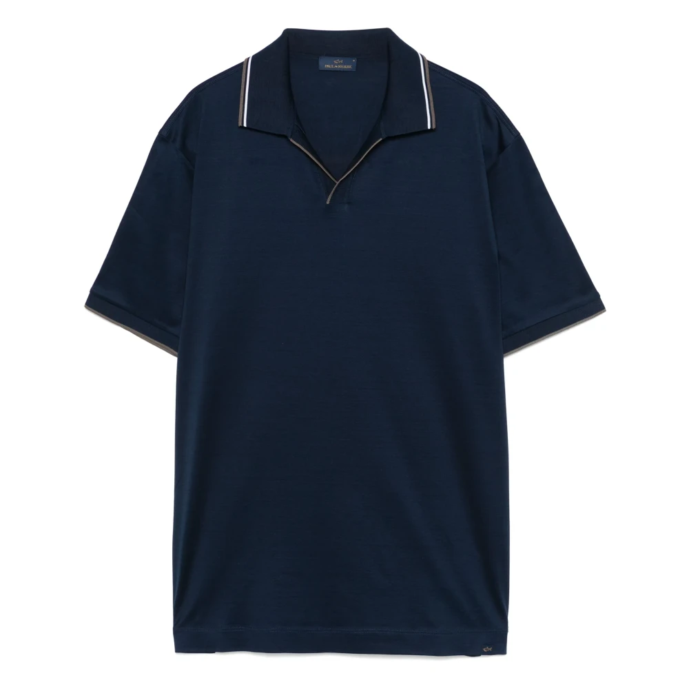 Tops > Polo Shirts - - Paul & Shark - Modalova