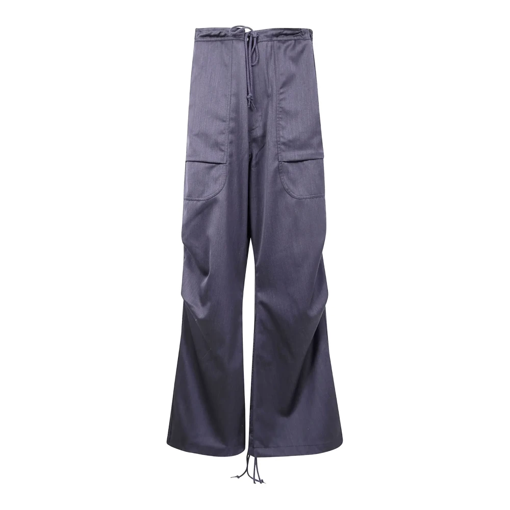 Entire Studios Grå Barren Cargo Suiting