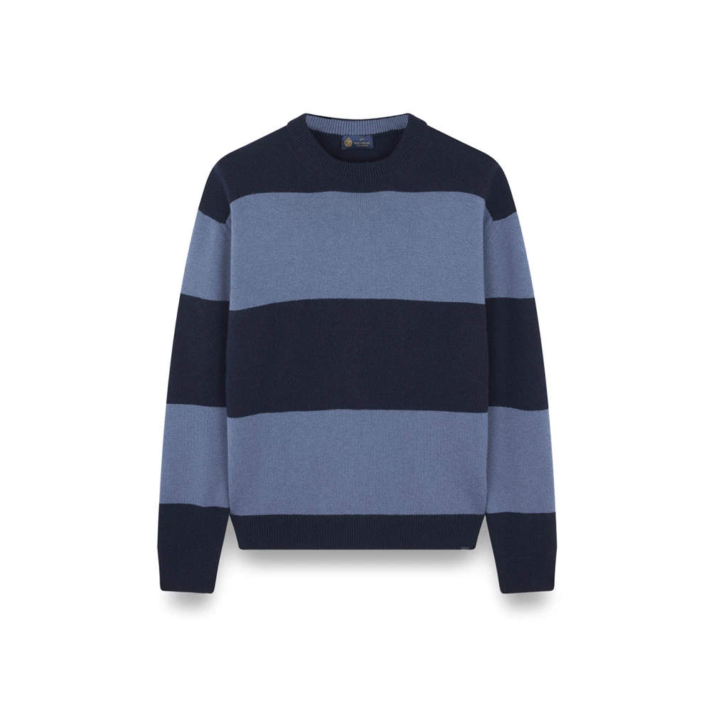 Knitwear > Round-neck Knitwear - - Paul & Shark - Modalova