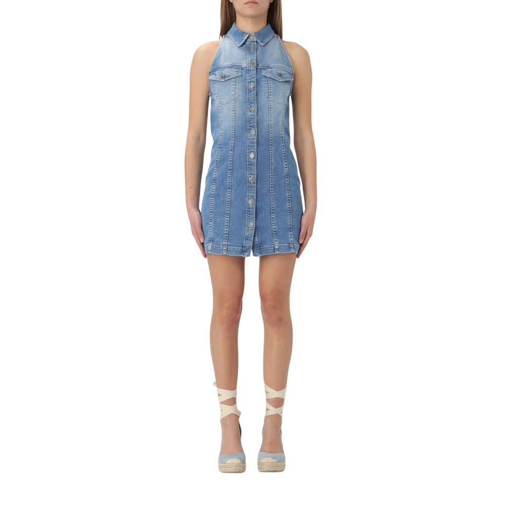 Dresses > Day Dresses > Short Dresses - - Dondup - Modalova