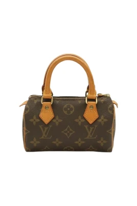 Pre-owned Monogram Mini Handväska