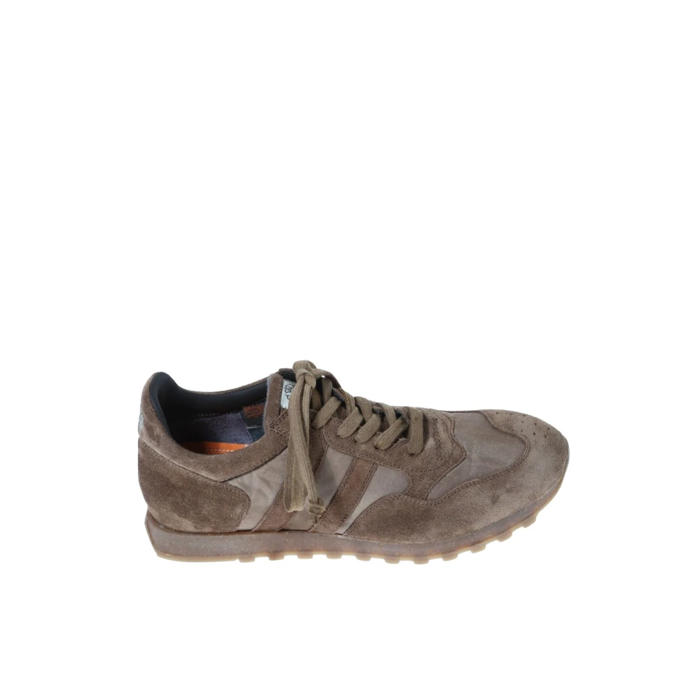Alberto Fasciani Sport 6500 Heren Schoenen Bruin