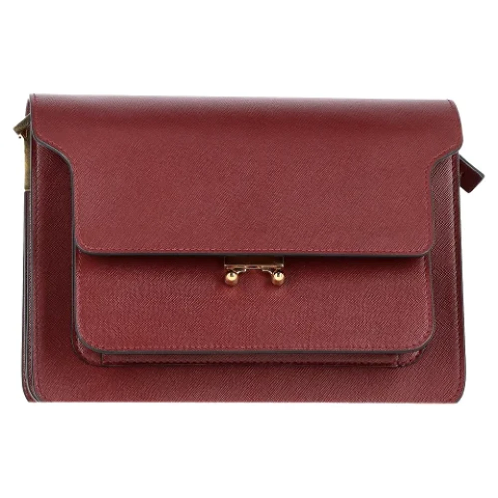 Pre-owned > Pre-owned Bags > Pre-owned Clutches - - Marni Pre-owned - Modalova