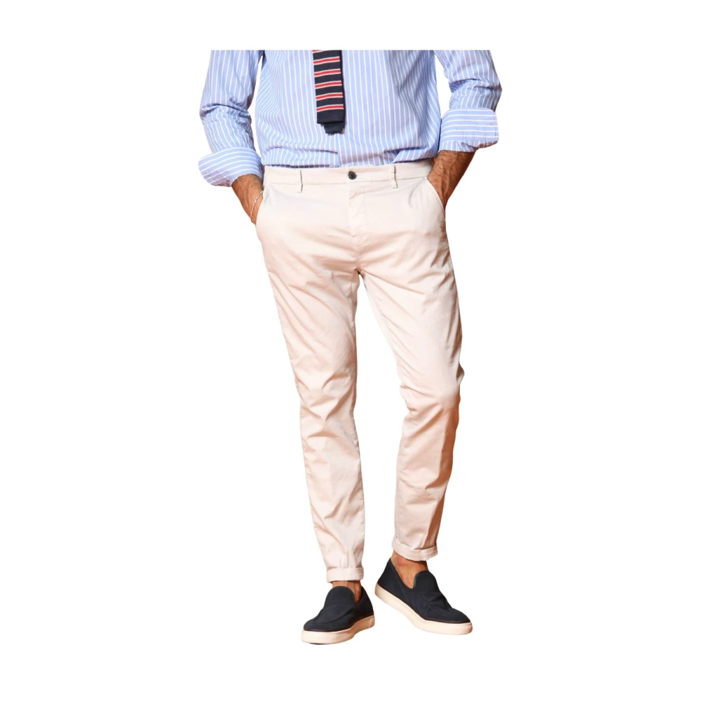 Trousers > Chinos - - Mason's - Modalova