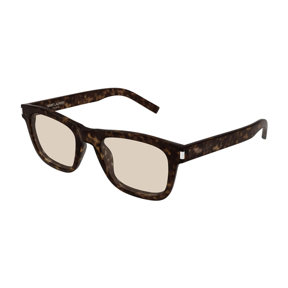 Saint Laurent Unisex Brown Sunglasses, 52 Mm, Sl 819 Sunglasses