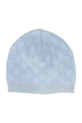 Mössa med GG-monogram