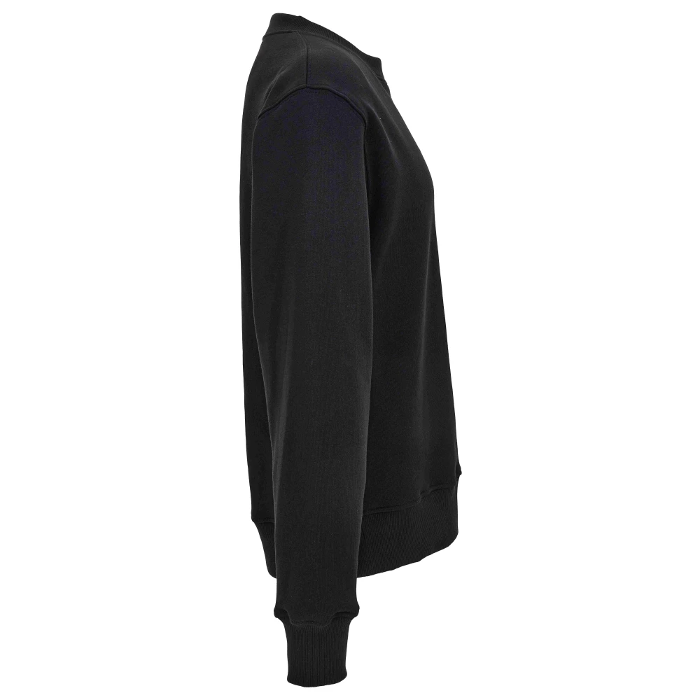 Versace Jeans Couture Truien Black Heren