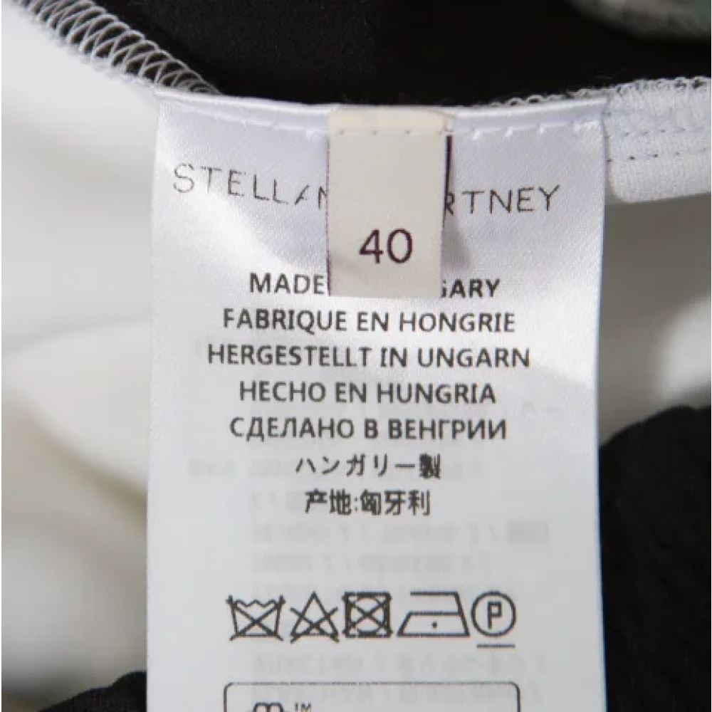 Stella McCartney Pre-owned Knit bottoms Multicolor Dames