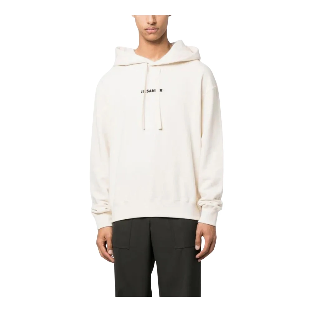 Sweatshirts & Hoodies > Hoodies - - Jil Sander - Modalova