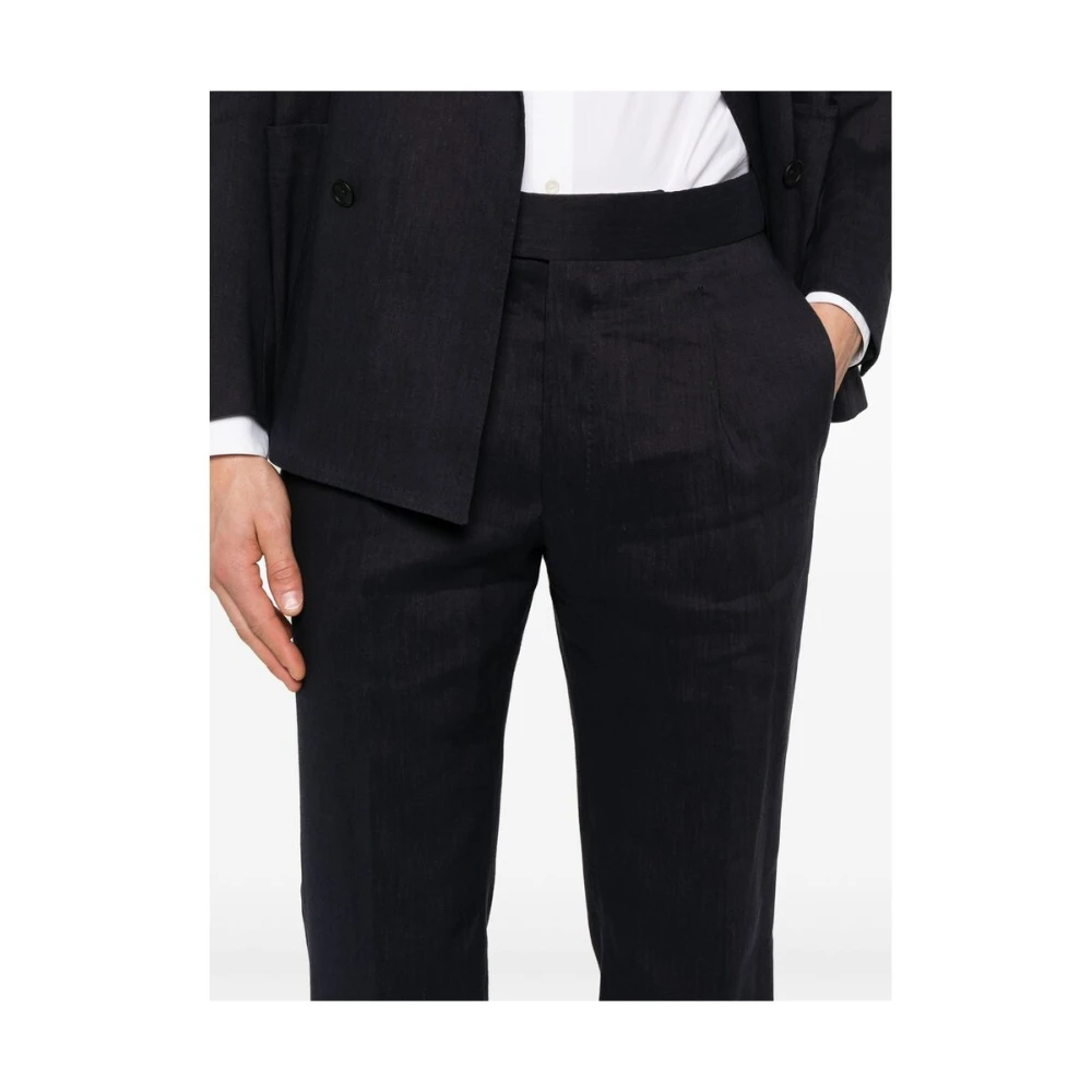 Tagliatore Pak Black Heren