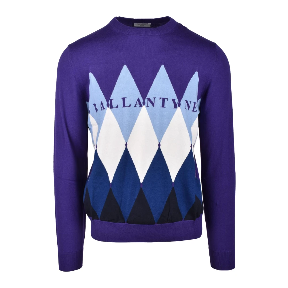 Knitwear > Round-neck Knitwear - - Ballantyne - Modalova