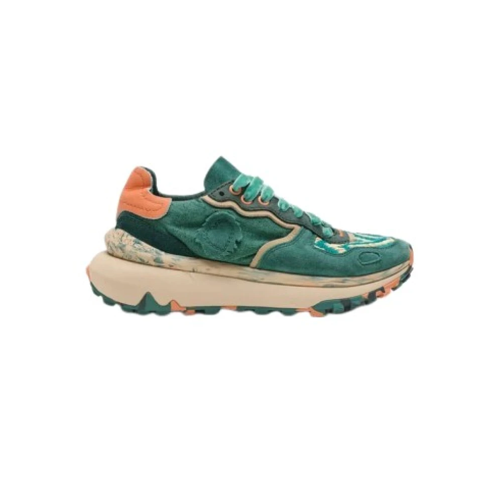 Satorisan Chacrona Metta Linen Didi Heren Schoenen Veelkleurig Multicolor