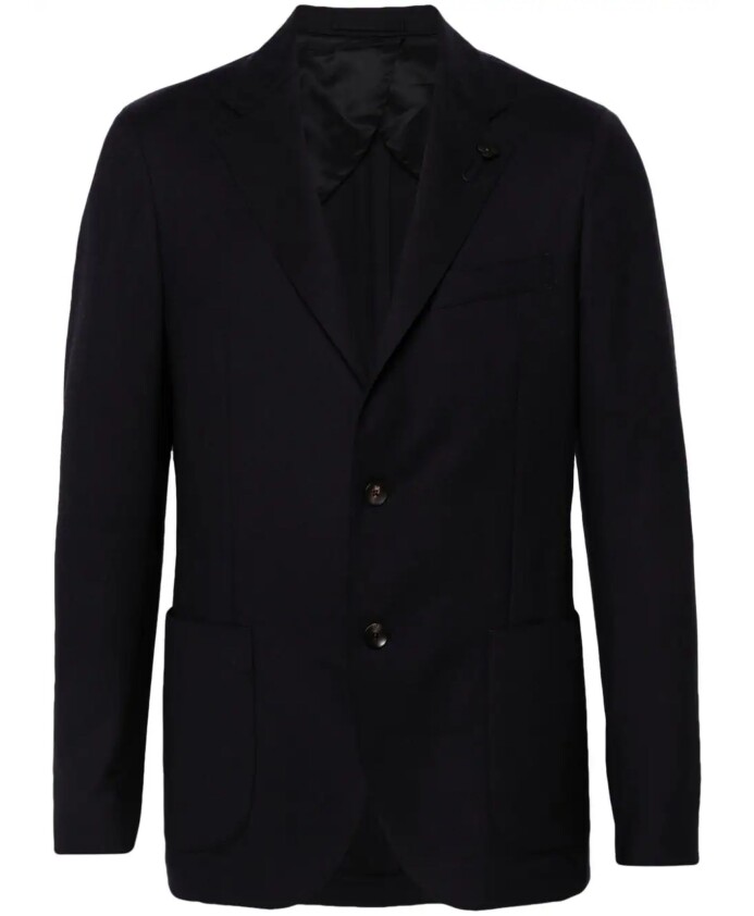 blue-wool-blazer-with-brooch-detail