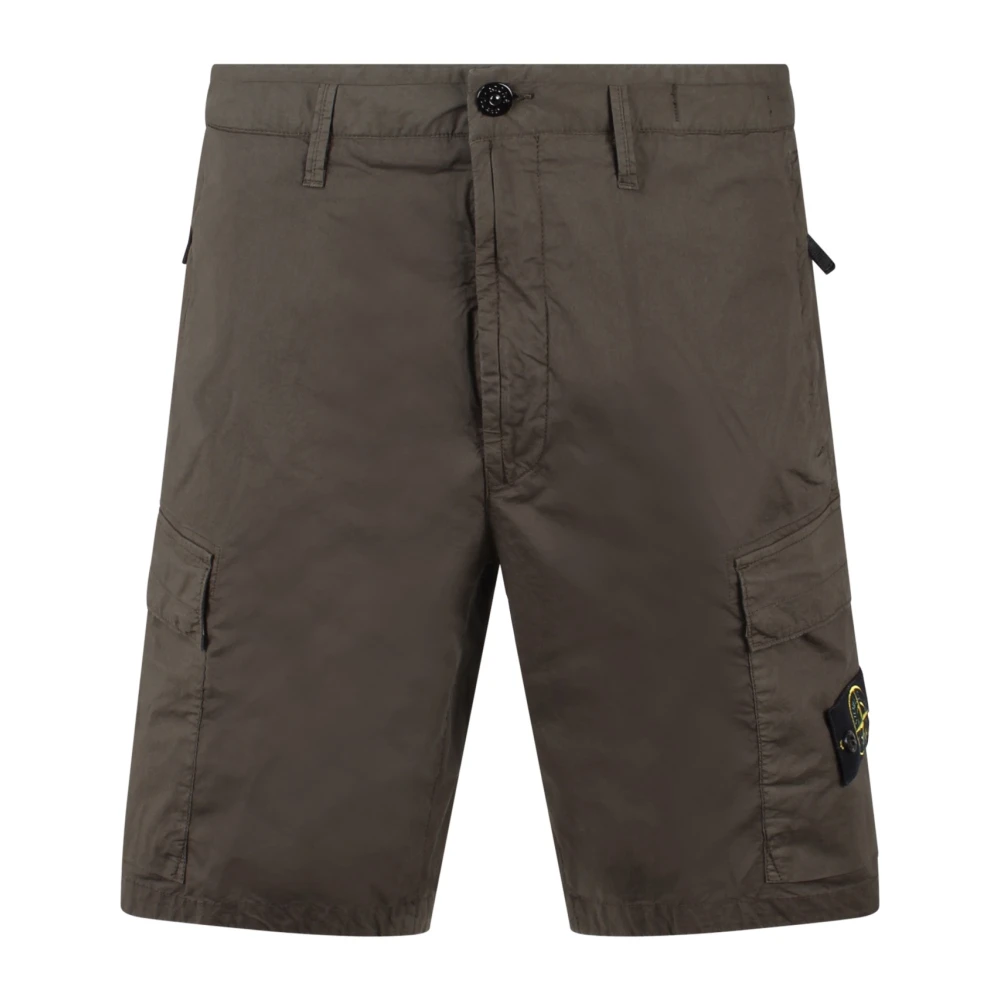 Shorts > Casual Shorts - - Stone Island - Modalova