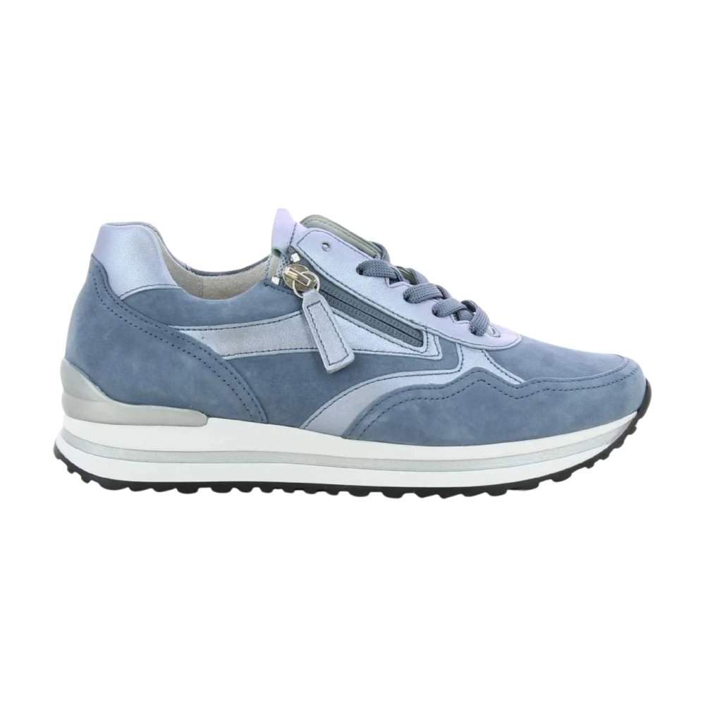Gabor 86.524 Sneakers Dames Schoenen Blauw