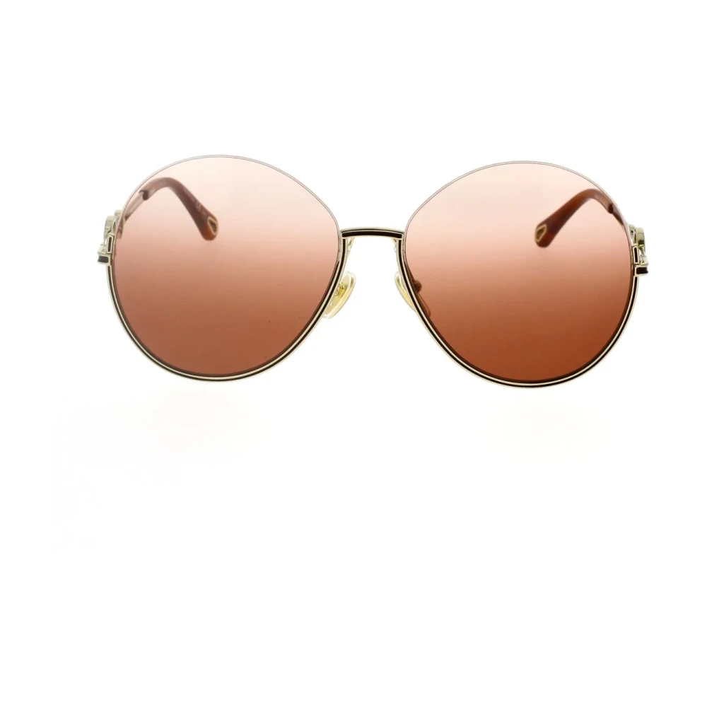 Accessories > Sunglasses - - Chloé - Modalova