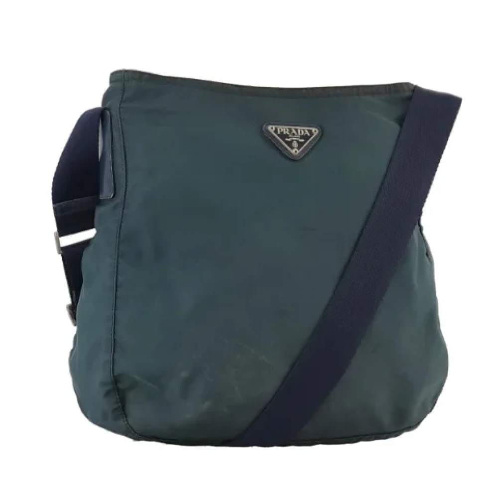 Pre-owned > Pre-owned Bags > Pre-owned Cross Body Bags - - Prada Vintage - Modalova