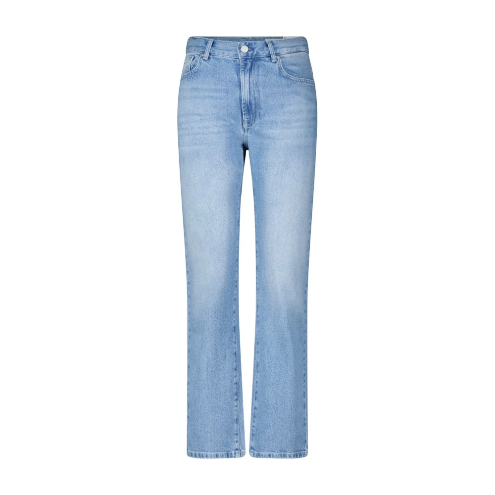 Jeans > Straight Jeans - - AG Jeans - Modalova